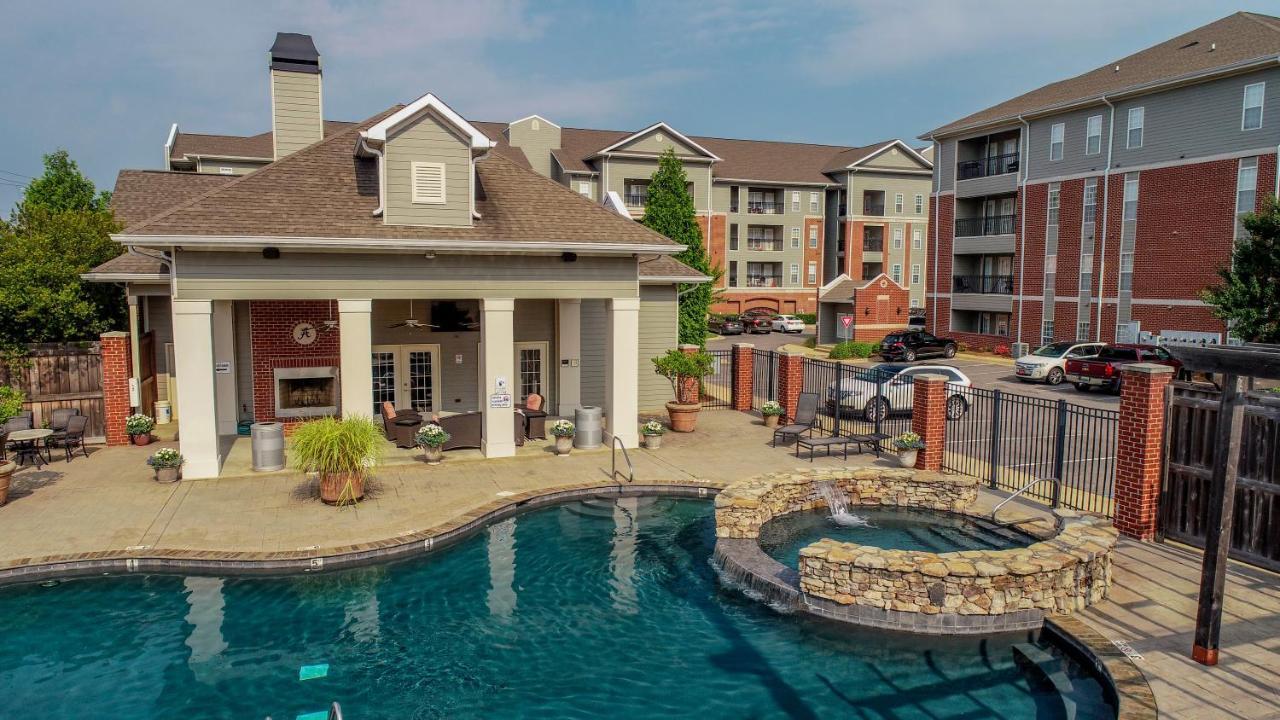 Legends Landing Vila Tuscaloosa Exterior foto